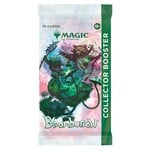 Wizards of the Coast Magic the Gathering Bloomburrow Collector Booster PACK