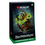 Wizards of the Coast Magic the Gathering Commander Deck Animated Army Bloomburrow
