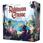 Portal Games Robinson Crusoe Collector's Edition