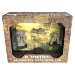 Catalyst Game Labs Battletech Salvage Box UrbanMech LAM