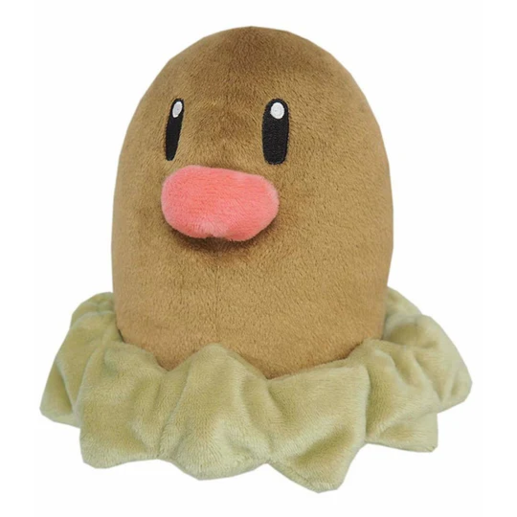 Sanei Pokemon All Star Collection Diglett Plush