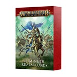 Games Workshop Warhammer Age of Sigmar Faction Pack Lumineth Realm-Lords