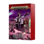 Games Workshop Warhammer Age of Sigmar Faction Pack Hedonites of Slaanesh