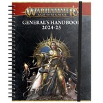 Games Workshop Warhammer Age of Sigmar General's Handbook 2024-25