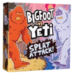 The Good Game Company Bigfoot vs Yeti Splat Attack