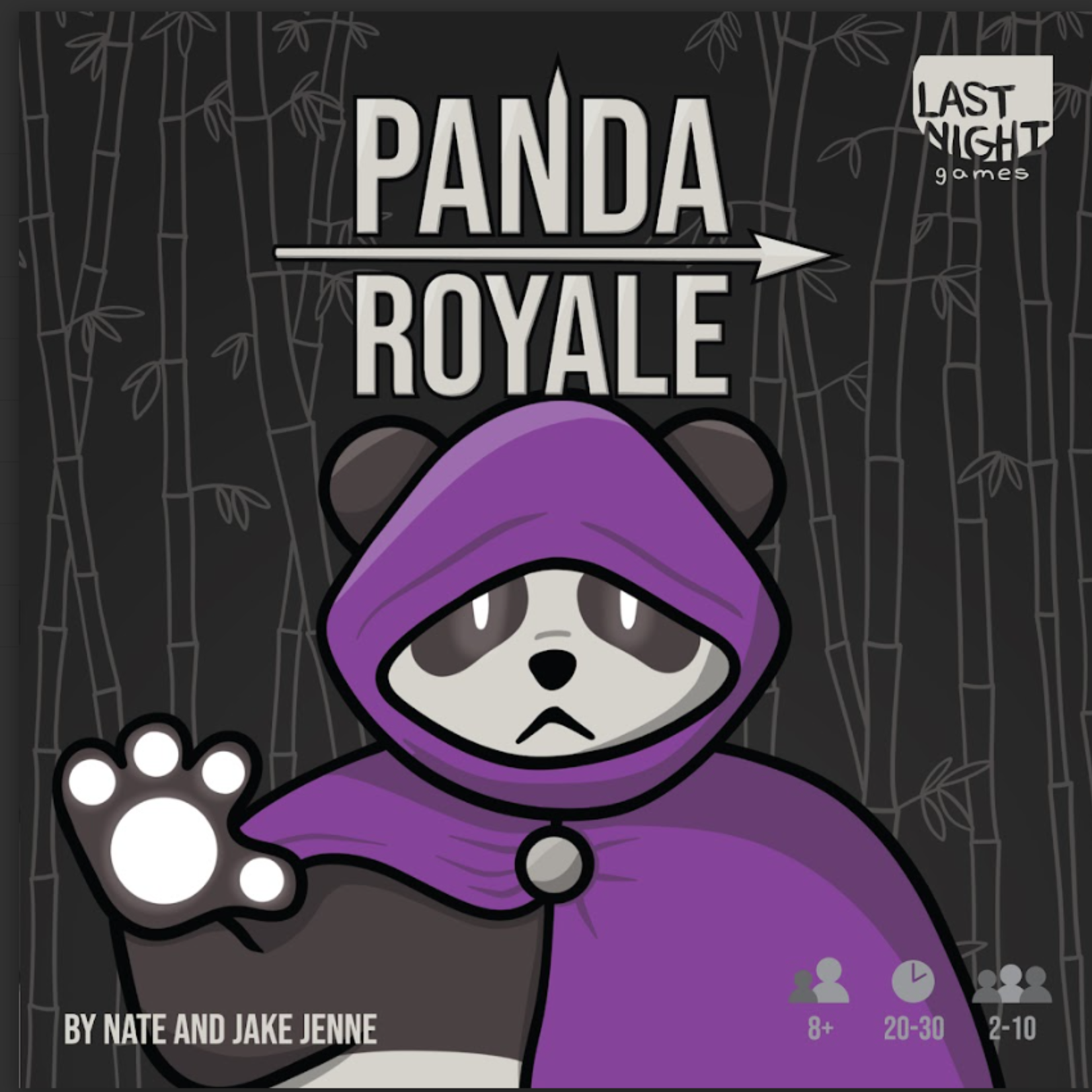 Last Night Games Panda Royale