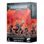 Games Workshop Warhammer 40k Chaos Space Marines Dark Apostle