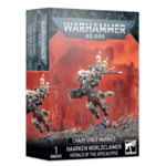 Games Workshop Warhammer 40k Chaos Space Marines Haarken Worldclaimer Herald of the Apocalypse