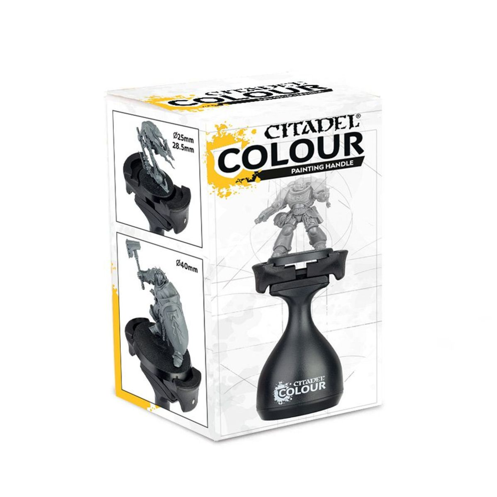 Games Workshop Citadel Painting Handle Mk 2