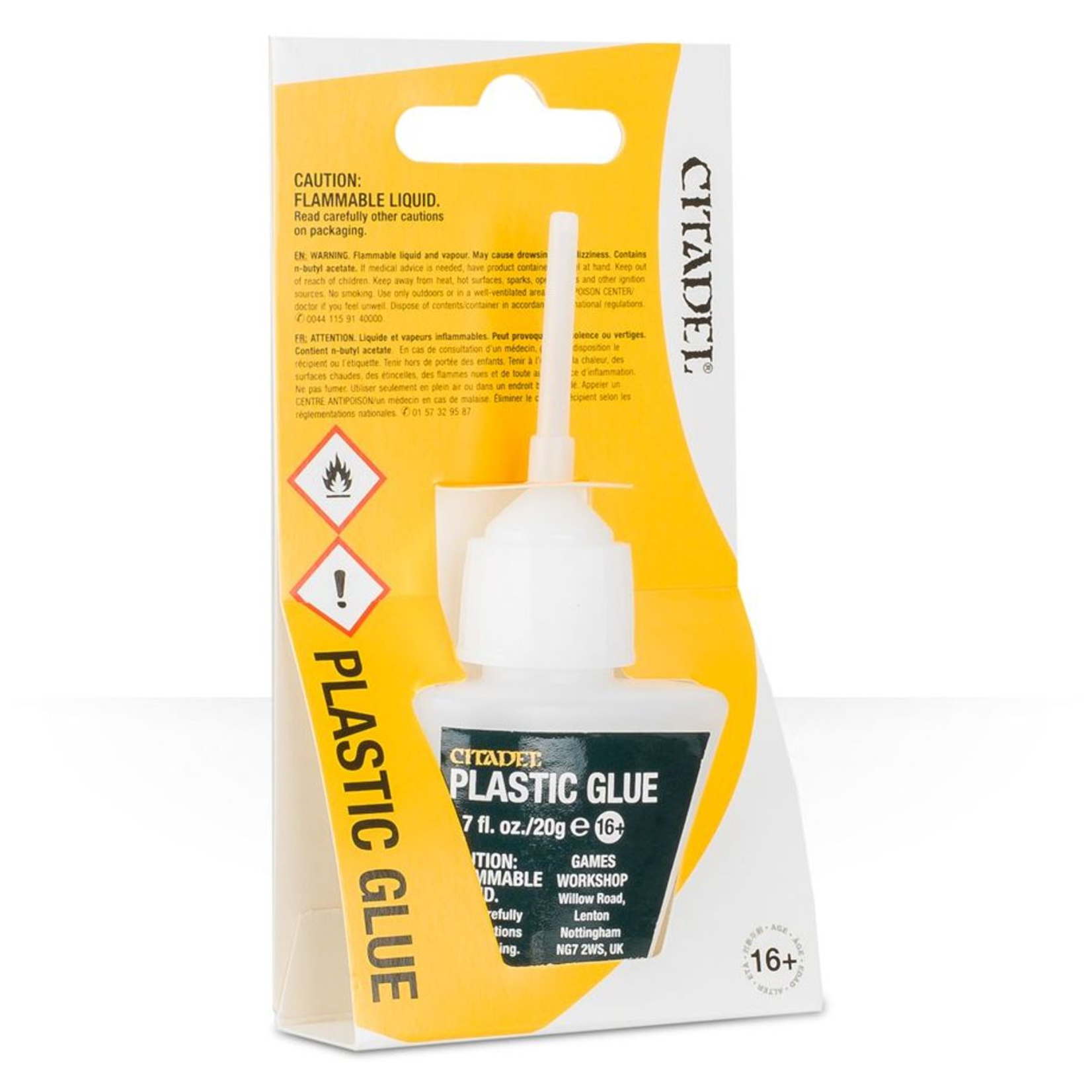 Games Workshop Citadel Plastic Glue