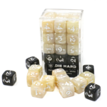 Die Hard Dice Magic the Gathering Counters Variety Power Pack White