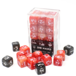 Die Hard Dice Magic the Gathering Counters Variety Power Pack Red