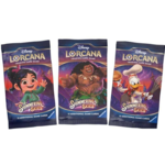 Ravensburger Disney Lorcana Shimmering Skies Booster Pack