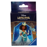 Ravensburger Disney Lorcana Shimmering Skies Card Sleeves Tiana