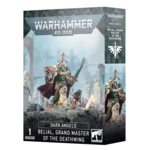 Games Workshop Warhammer 40k Space Marines Dark Angels Belial Grand Master of the Deathwing