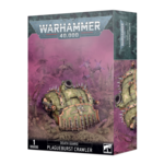 Games Workshop Warhammer 40k Chaos Death Guard Plagueburst Crawler