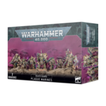 Games Workshop Warhammer 40k Chaos Death Guard Plague Marines