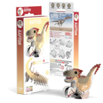 Safari Ltd Eugy 3D Puzzle Raptor