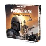 Unexpected Games Star Wars The Mandalorian Adventures