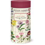 Cavallini and Co 1000 pc Puzzle Botanic Garden