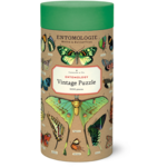 Cavallini and Co 1000 pc Puzzle Entomology