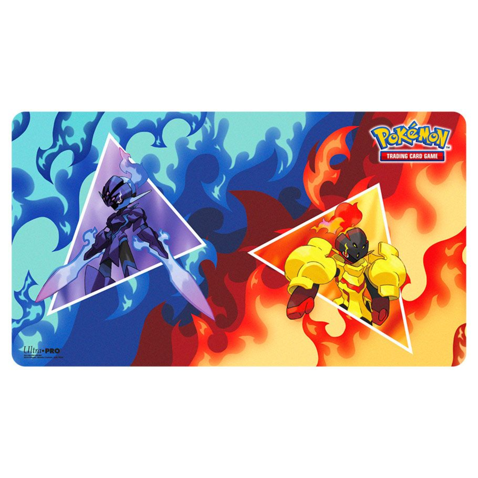 Ultra Pro Ultra Pro Playmat Pokemon Armarouge and Ceruledge