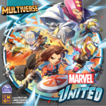 CMON Marvel United Multiverse Core Box