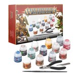 Games Workshop Warhammer Age of Sigmar 4E Paints and Tools Set