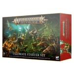 Games Workshop Warhammer Age of Sigmar 4E Ultimate Starter Set