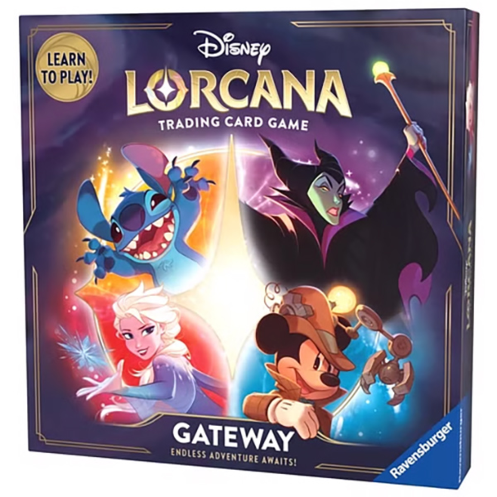 Ravensburger Disney Lorcana Gateway