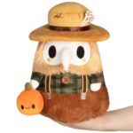 Squishable Mini Squishable Harvest Plague Doctor