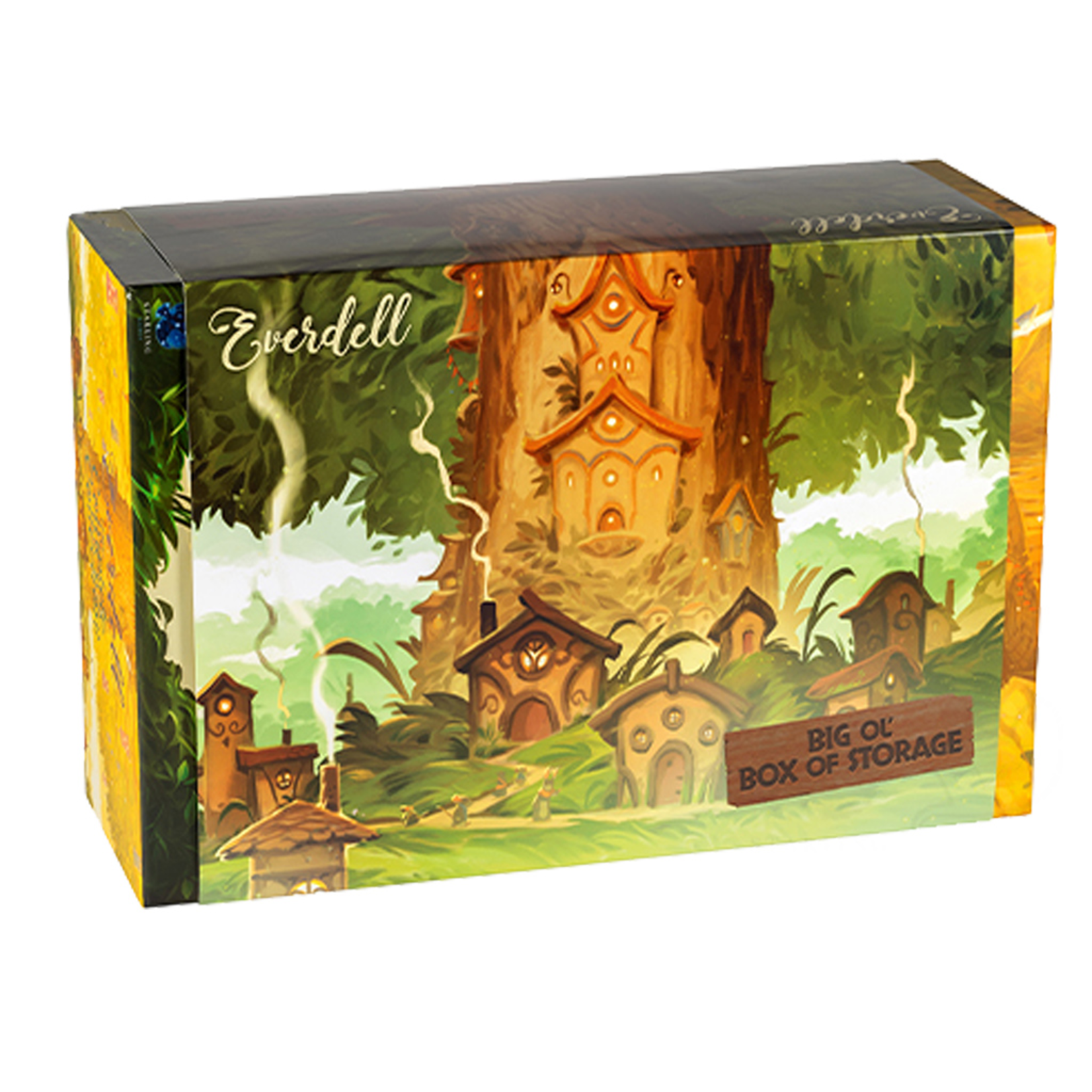 Tabletop Tycoon Everdell Big Ole Box of Storage