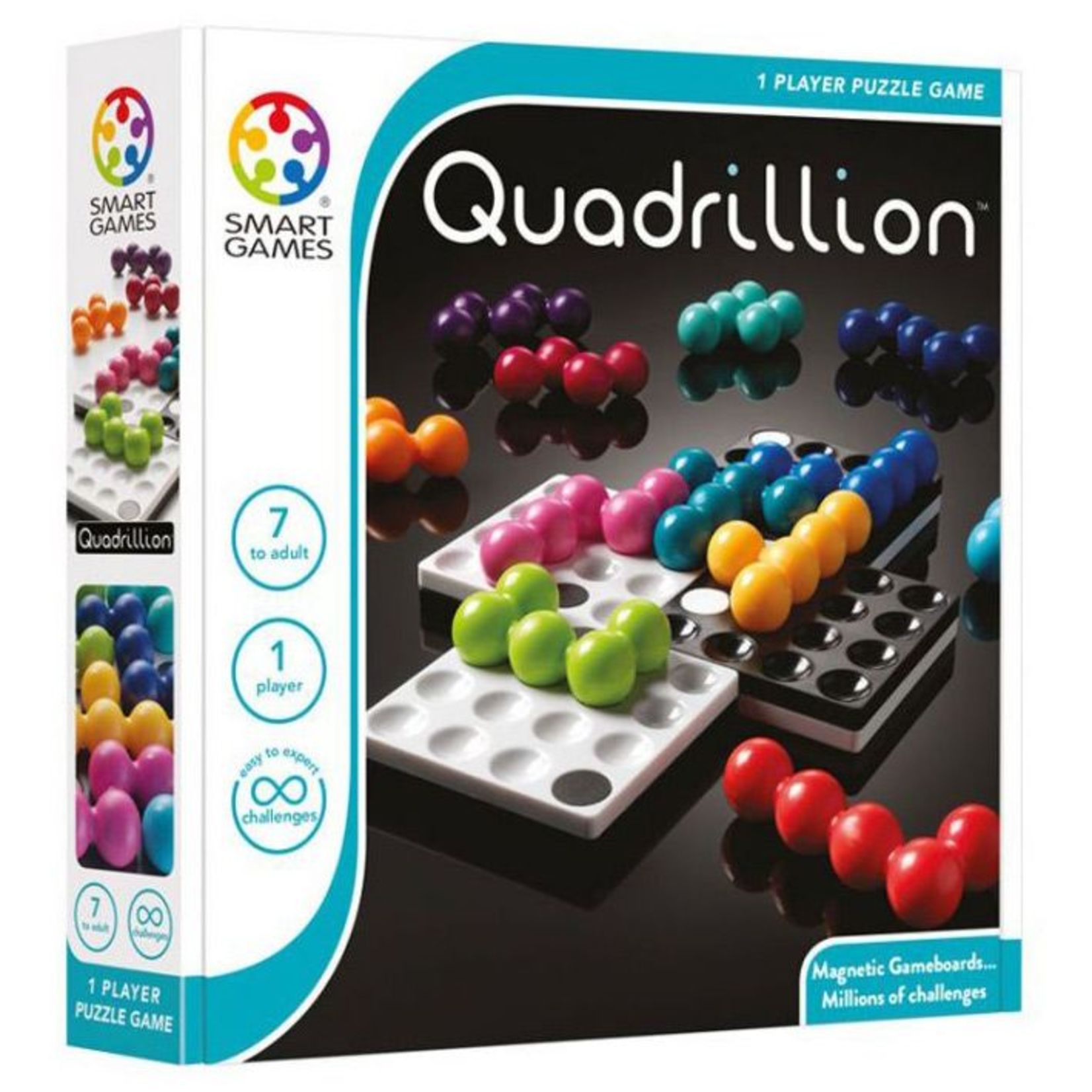 Smart Toys and Games Quadrillion