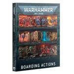 Games Workshop Warhammer 40k Boarding Actions