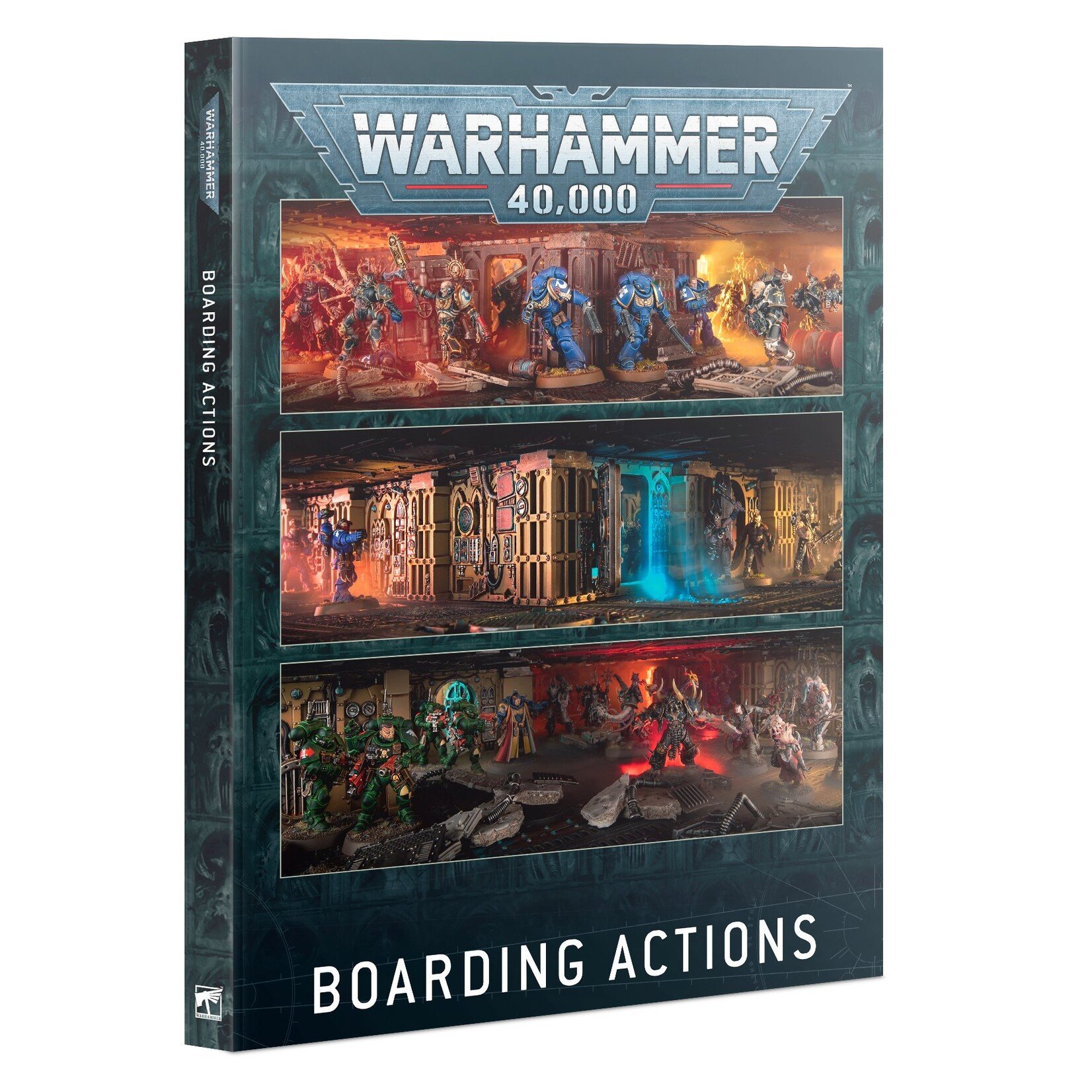 Games Workshop Warhammer 40k Boarding Actions