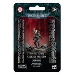 Games Workshop Warhammer 40k Imperium Imperial Agents Culexus Assassin