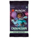 Wizards of the Coast Magic the Gathering Duskmourn House of Horror DSK Play Booster PACK