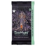 Wizards of the Coast Magic the Gathering Duskmourn House of Horror Collector Booster PACK