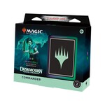 Wizards of the Coast Magic the Gathering Commander Deck Death Toll Duskmourn House of Horror