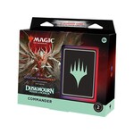 Wizards of the Coast Magic the Gathering Commander Deck Endless Punishment Duskmourn House of Horror