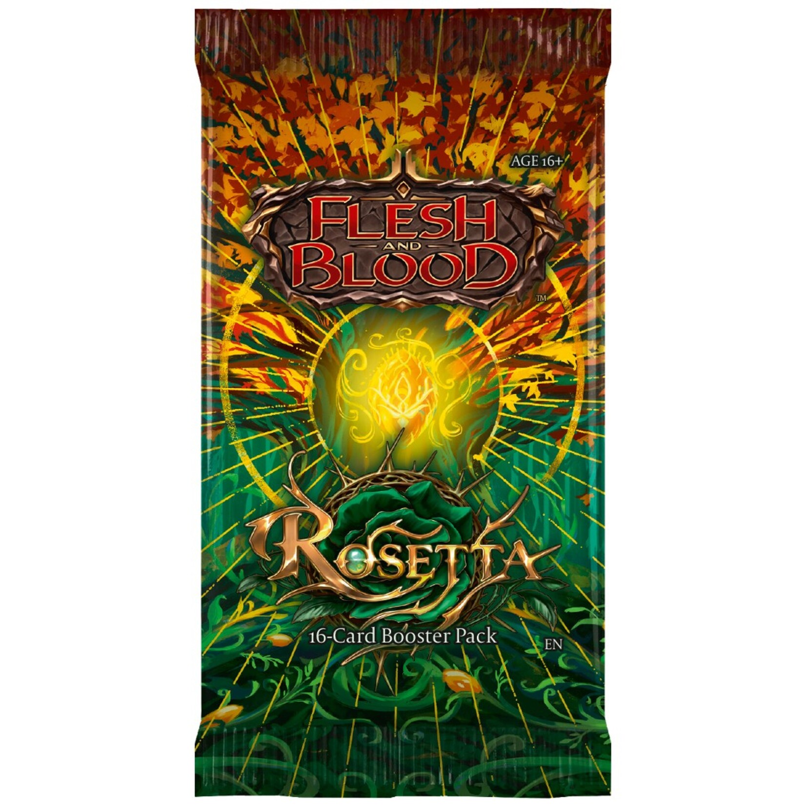 Legend Story Studios Flesh and Blood Rosetta Booster Pack