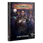 Games Workshop Necromunda The Book of Desolation