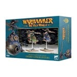 Games Workshop Warhammer The Old World Dwarfen Mountain Holds Gyrocopters and Gyrobombers