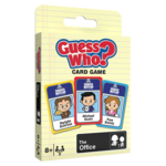 USAopoly Guess Who Card Game The Office Edition