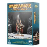 Games Workshop Warhammer The Old World Warriors of Chaos Champion of Chaos