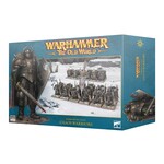 Games Workshop Warhammer The Old World Warriors of Chaos Chaos Warriors