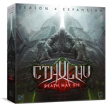 CMON Cthulhu Death May Die Season 4 Expansion