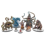 WizKids Dungeons and Dragons Classic Collection Monsters O-R