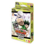 Bandai Union Arena Hunter x Hunter Starter Deck PACK