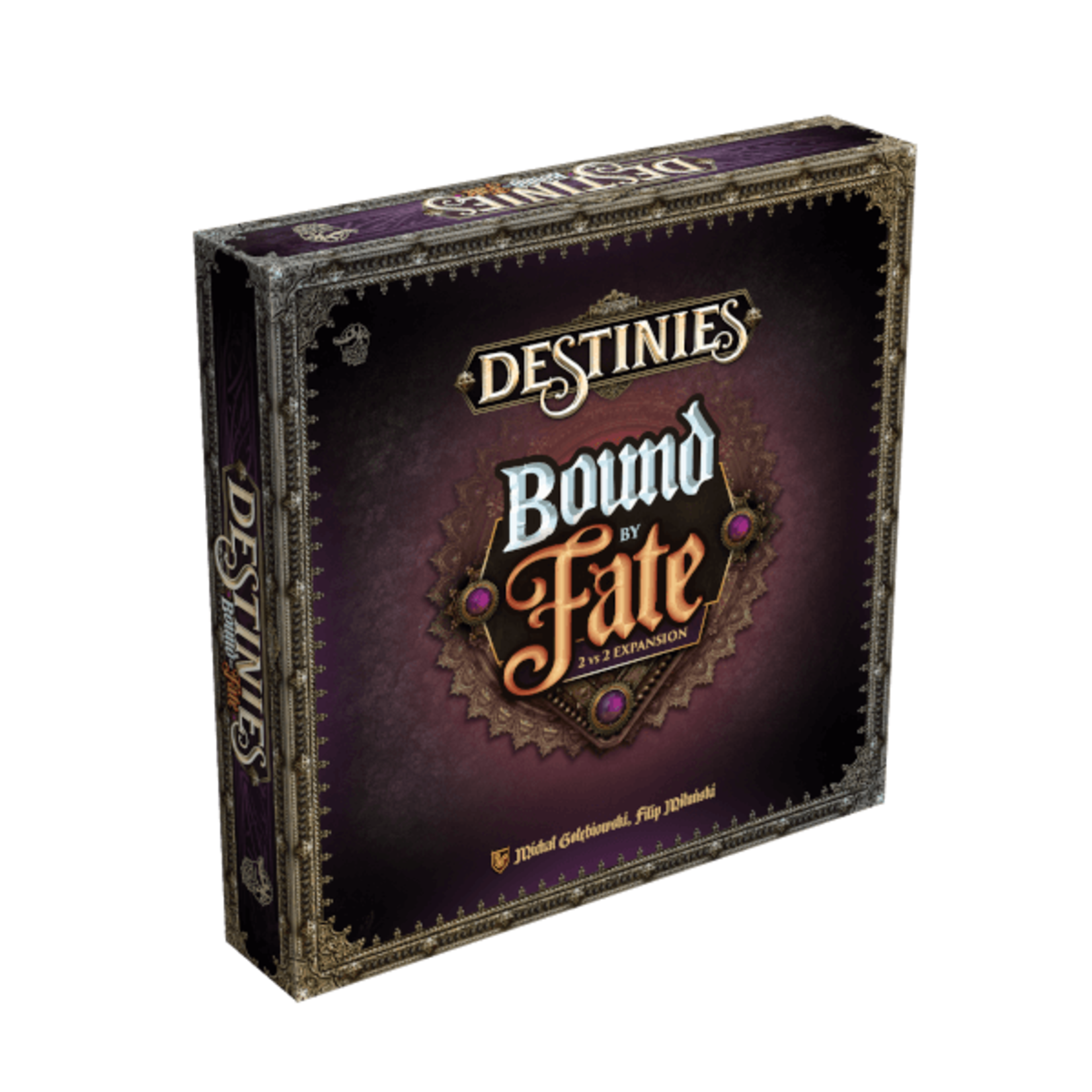 Lucky Duck Games Destinies Bound by Fate